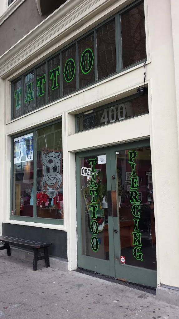 Oakland Ink