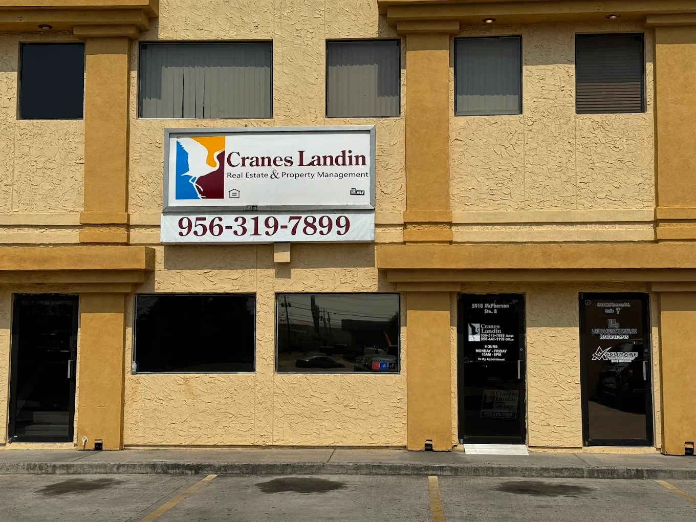Cranes Landin Real Estate & Property Management