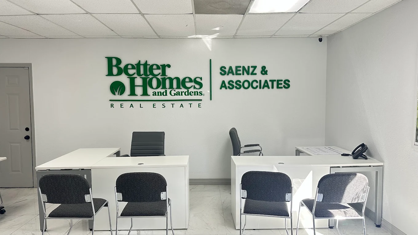 Better Homes and Gardens Real Estate Saenz & Associates