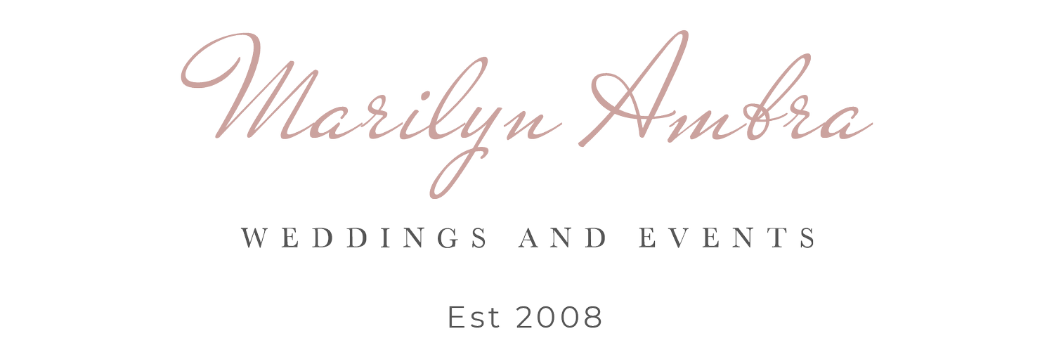 Marilyn Ambra Weddings and Events