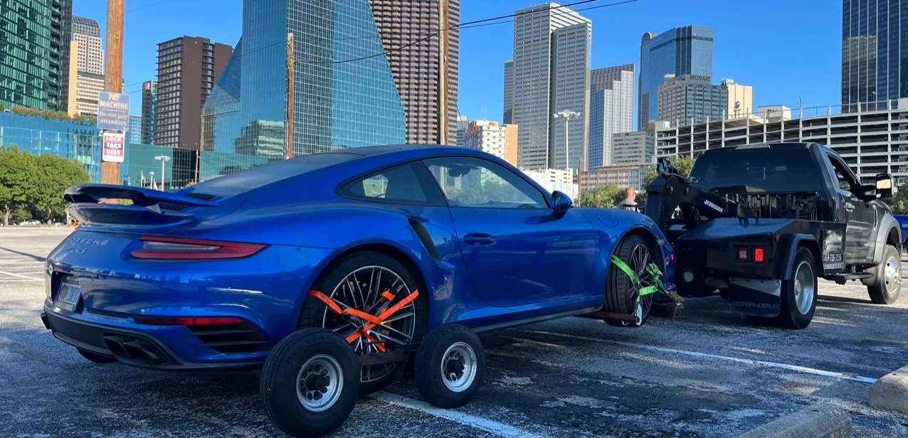 KB Towing Service