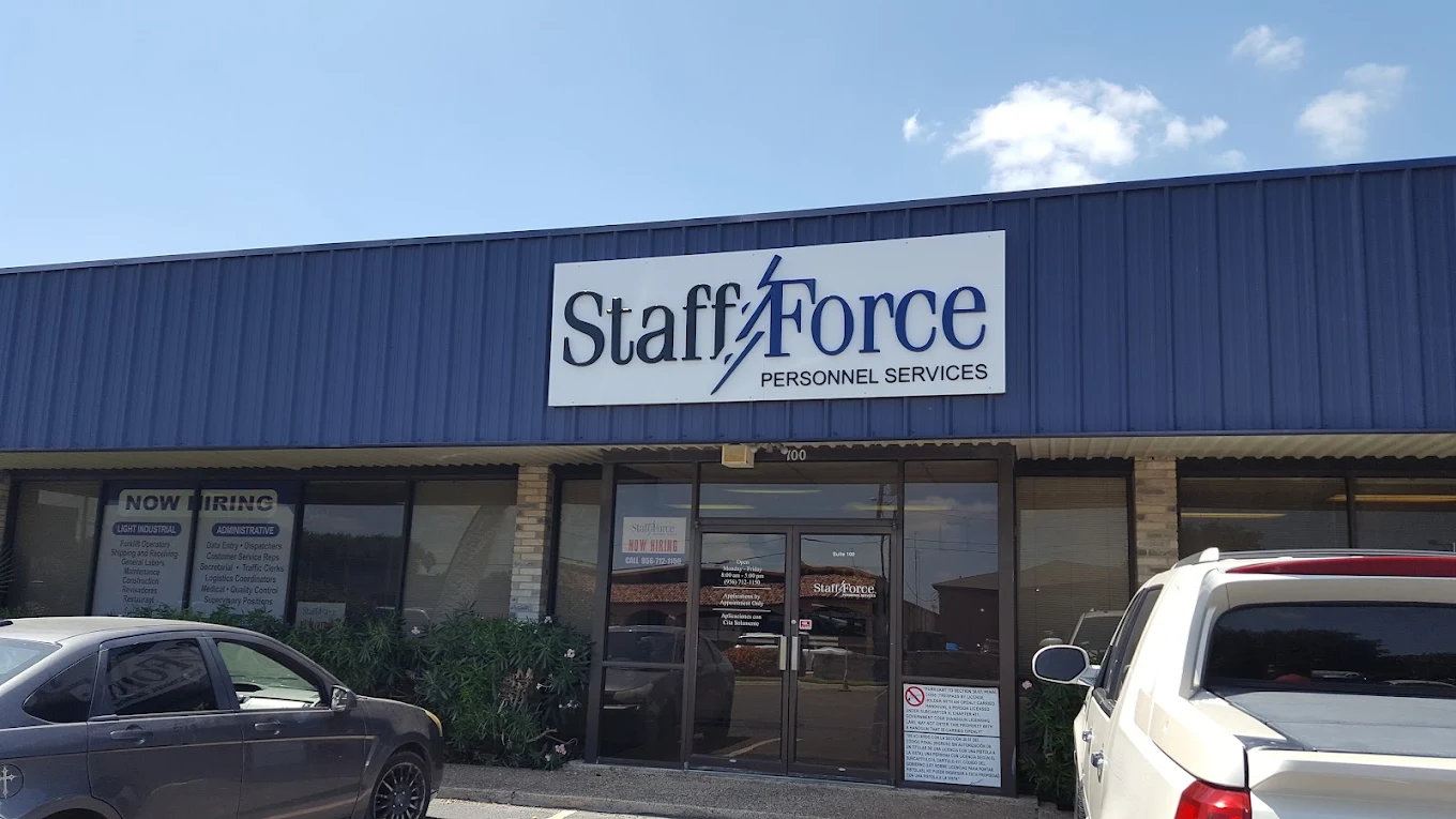 Staff Force Personnel Services