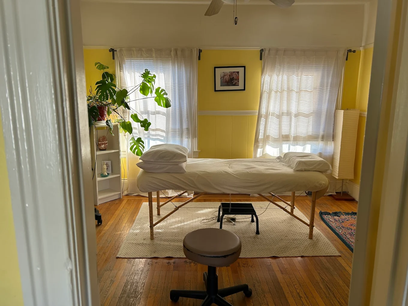 Acupuncture Oakland - Jennifer Crissman, M.S., L.Ac.
