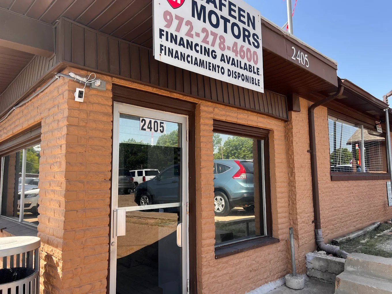 Safeen Motors