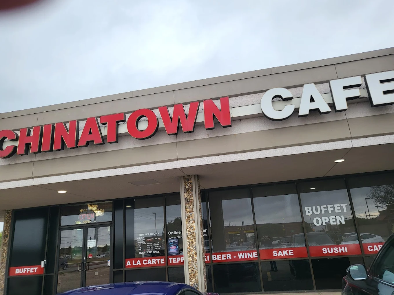 Chinatown Cafe