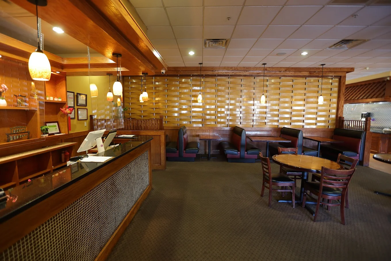 Chinatown Cafe