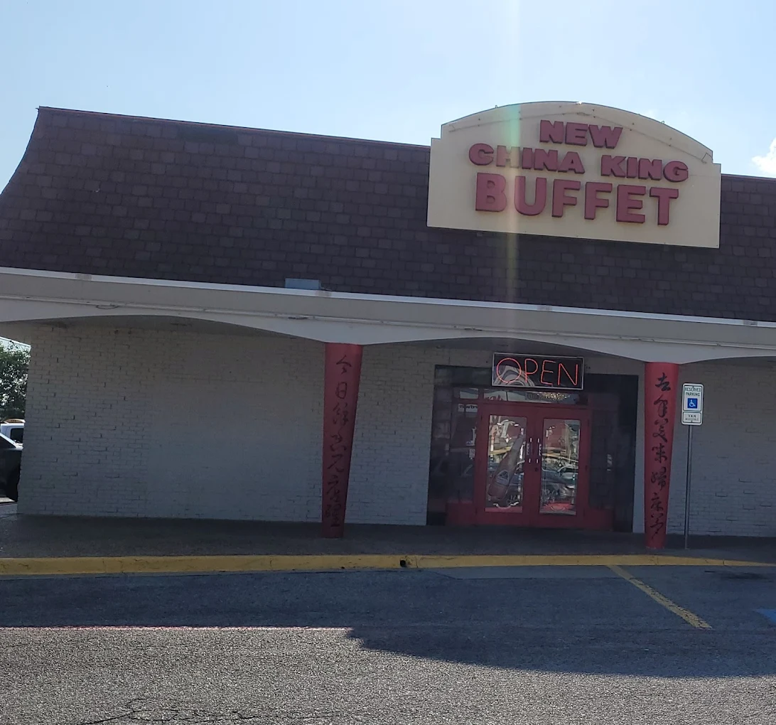 New China King Buffet