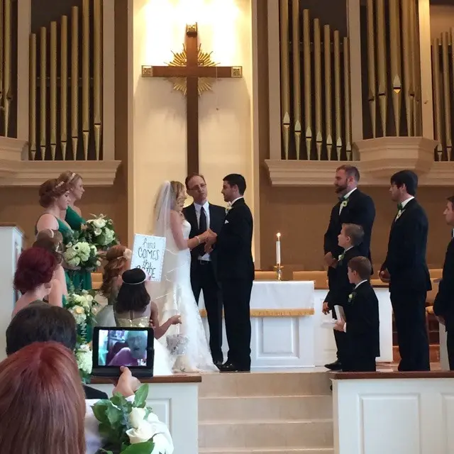 Wedding Officiants