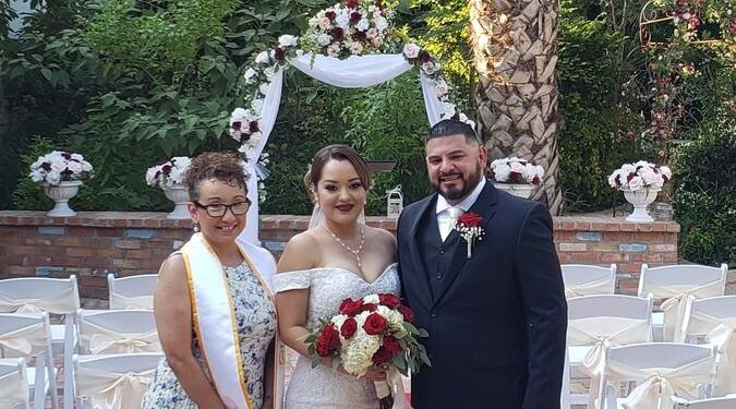 Marriage Officiant By Dede