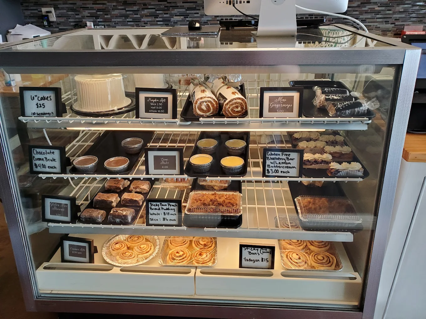 Simply Decadent Bakery