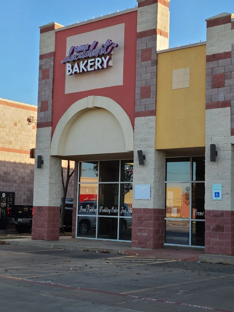 Simply Decadent Bakery