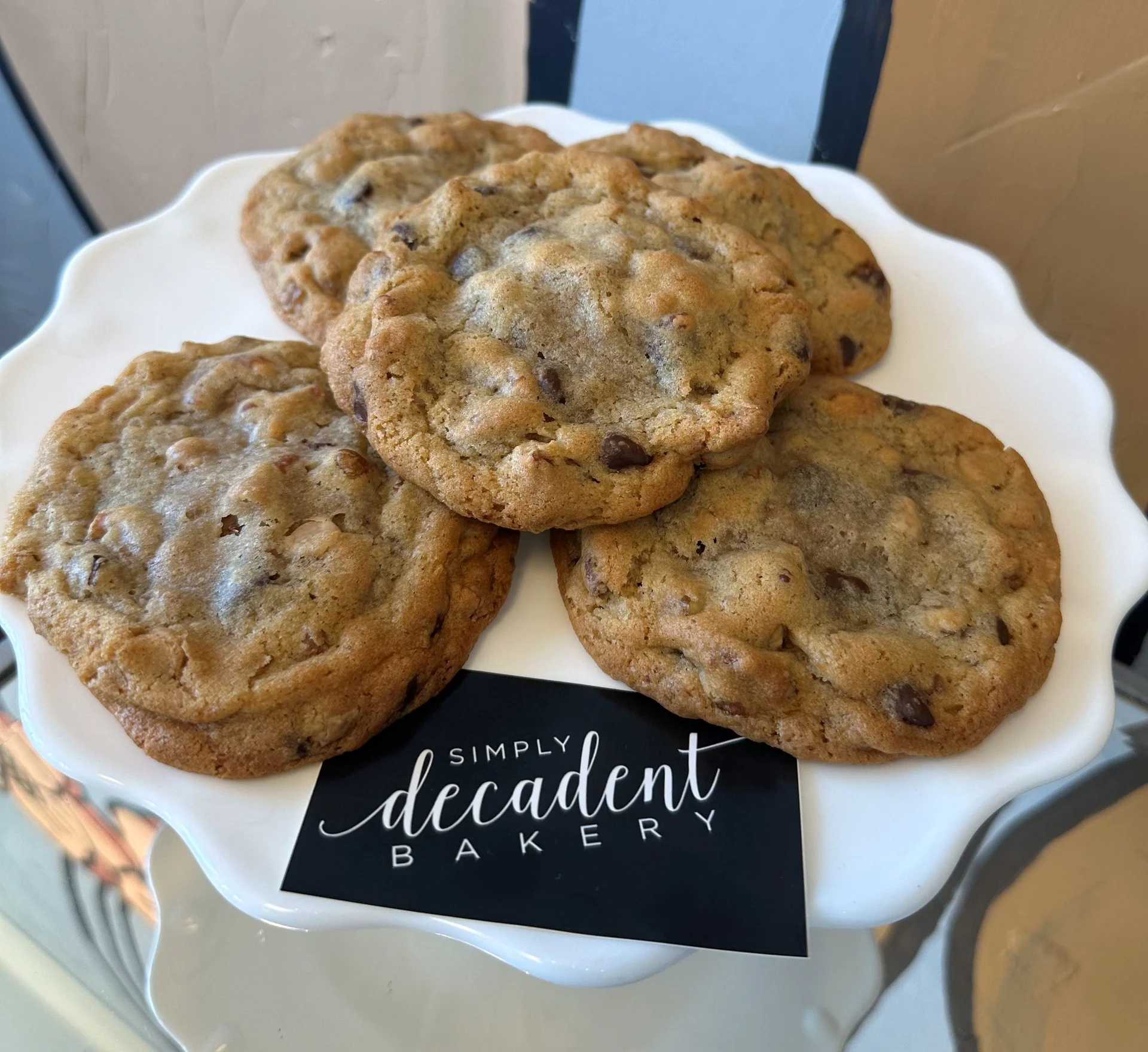 Simply Decadent Bakery