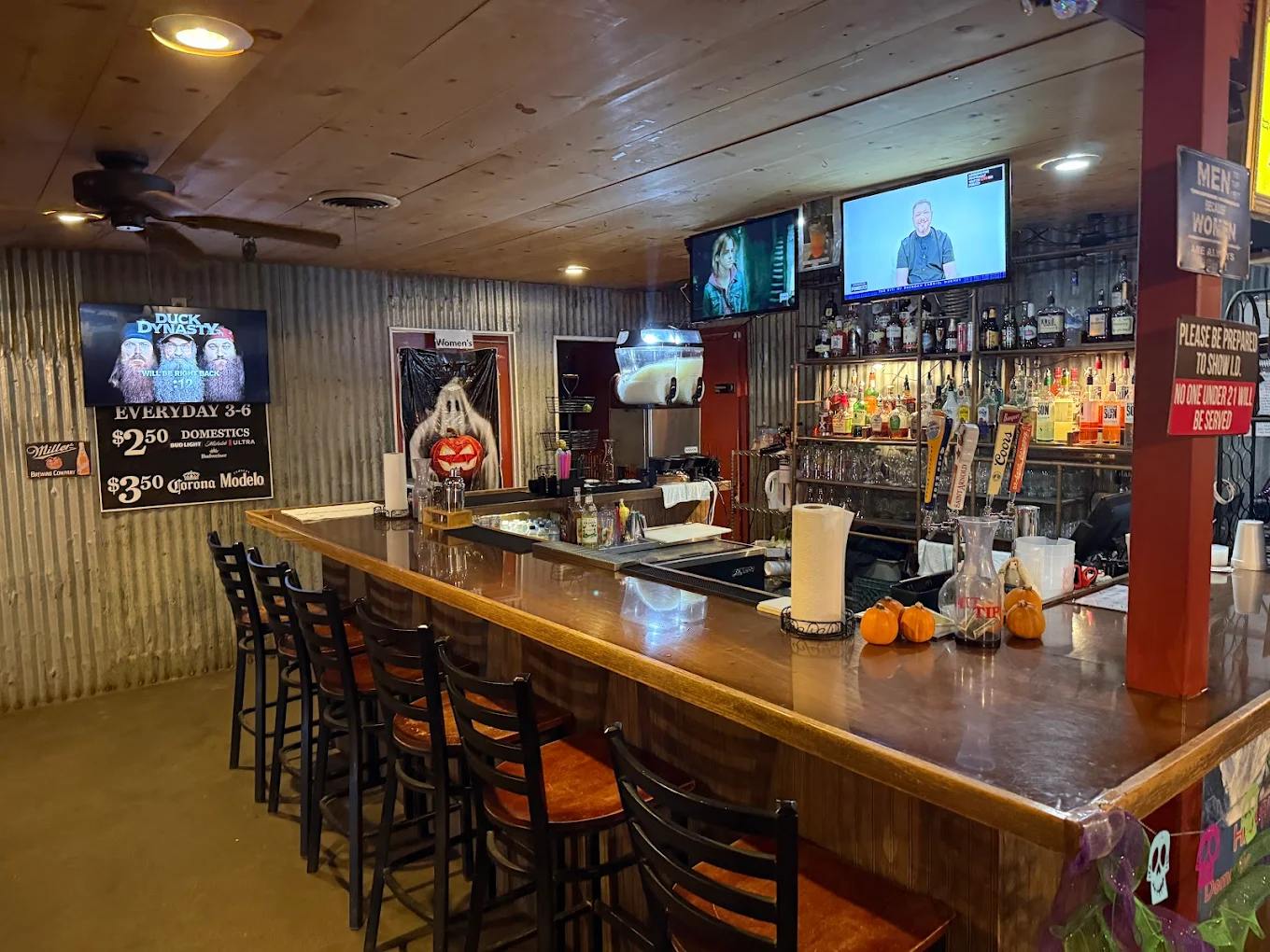 The Shack, BBQ