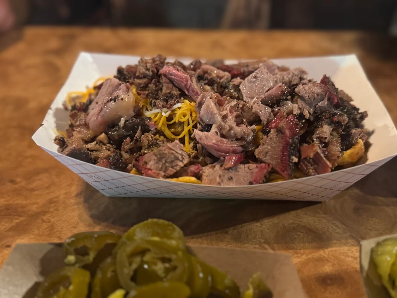 The Shack, BBQ