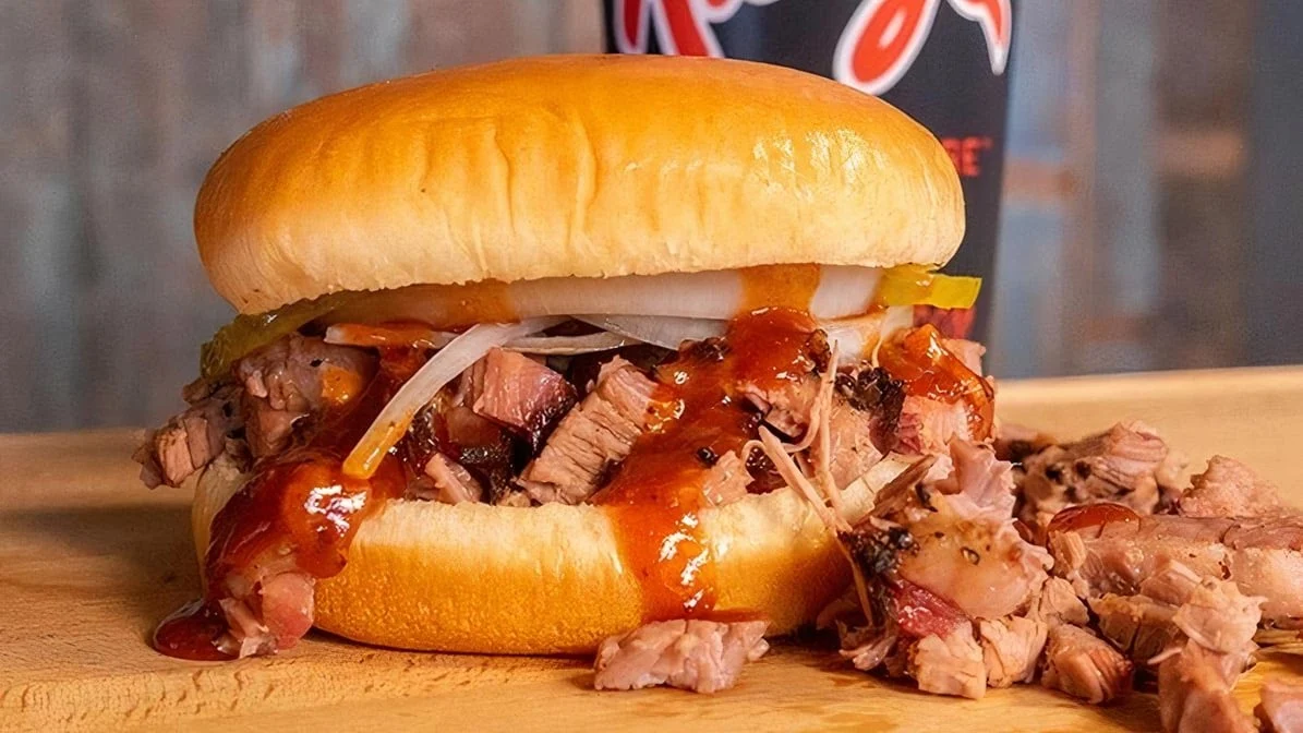 Rudy's "Country Store" and Bar-B-Q