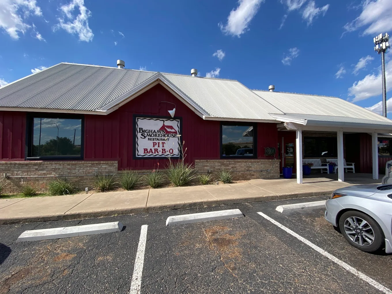 Bigham's Smokehouse