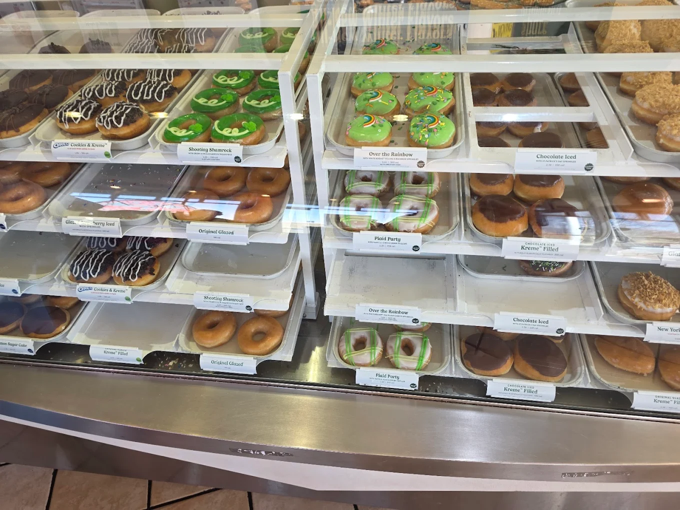 Krispy Kreme
