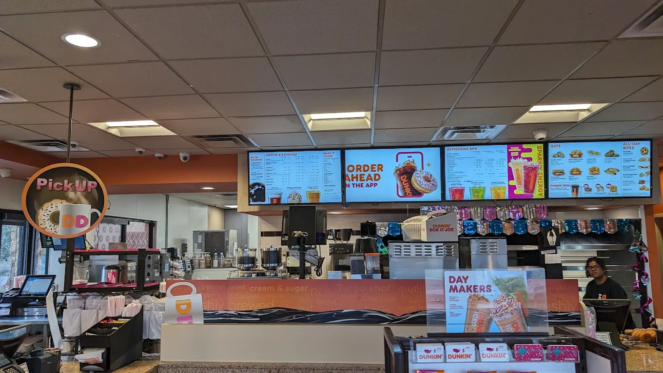Dunkin'