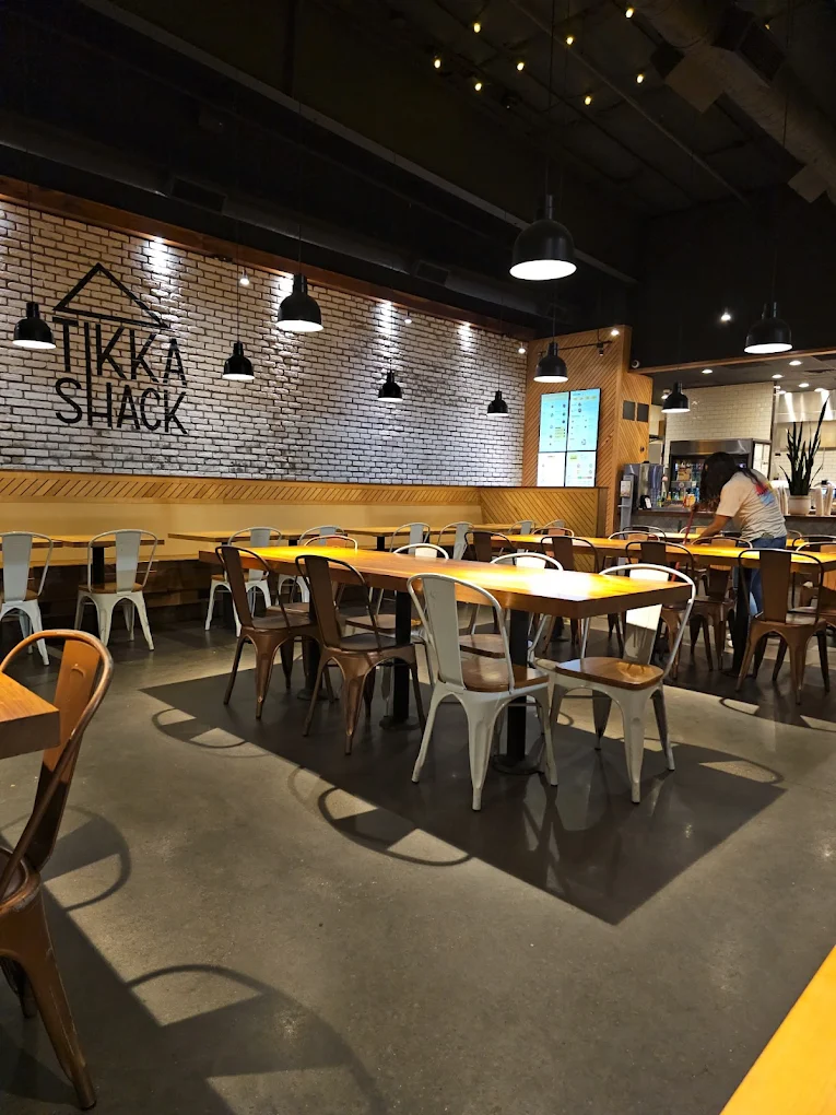 Tikka Shack Indian Grub
