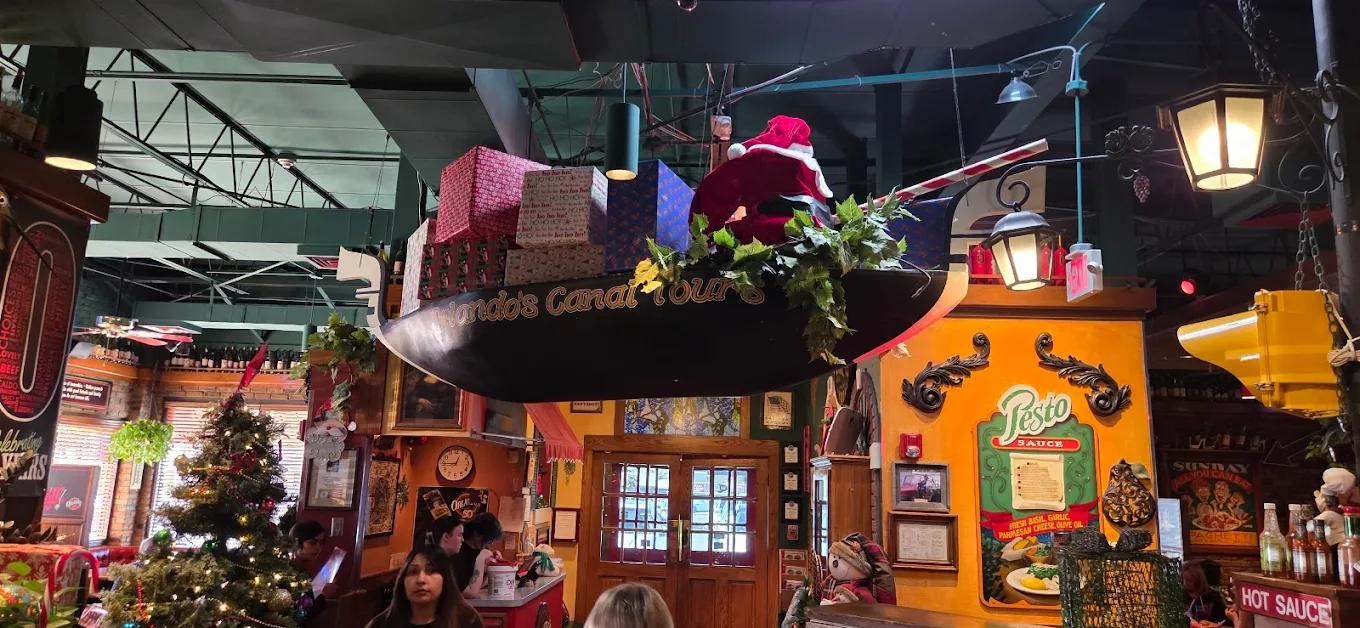 Orlando's Italian Restaurant