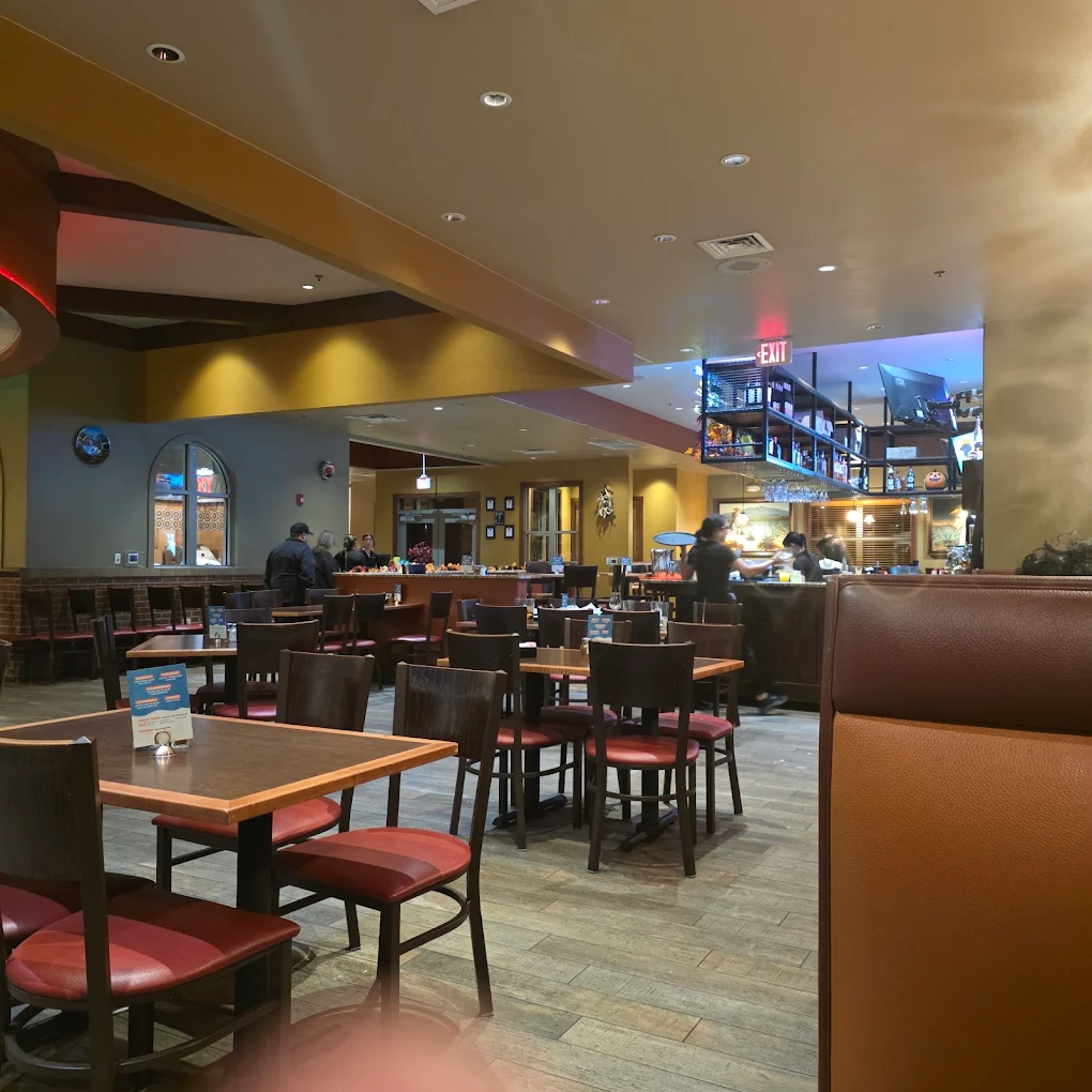 The Plaza Restaurant & Bar