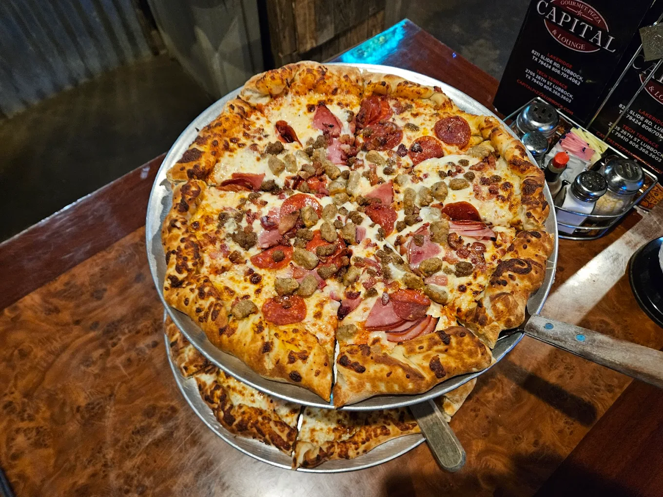 Capital Pizza