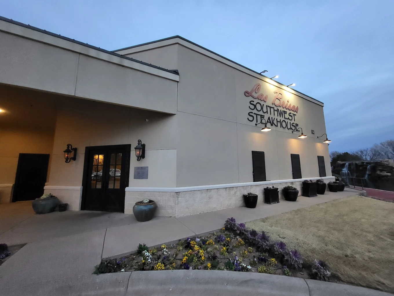 Las Brisas Southwest Steakhouse