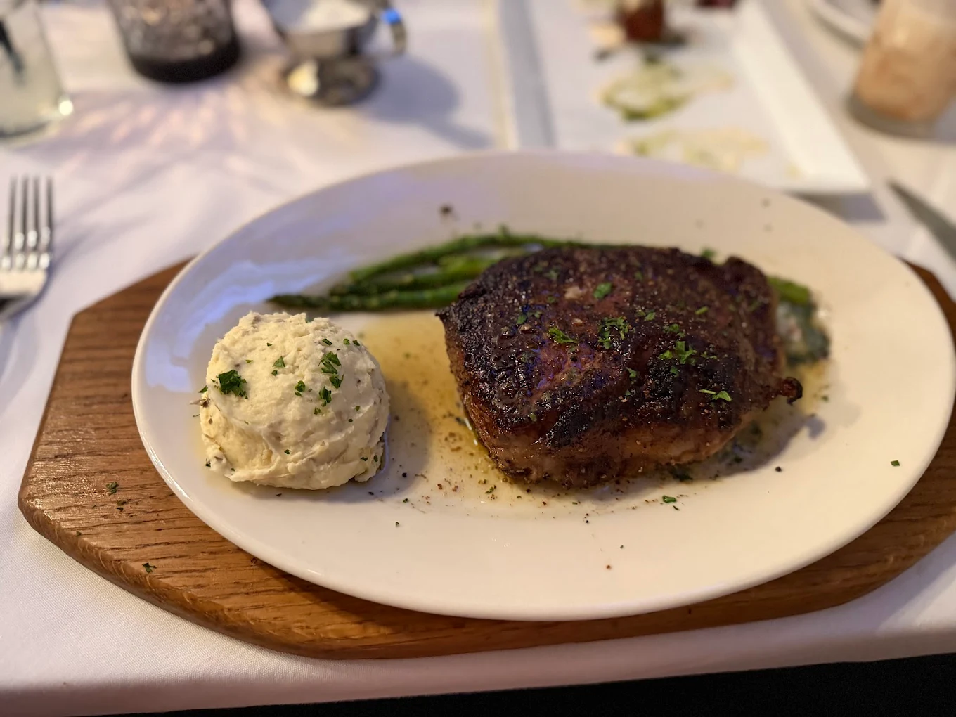 Las Brisas Southwest Steakhouse
