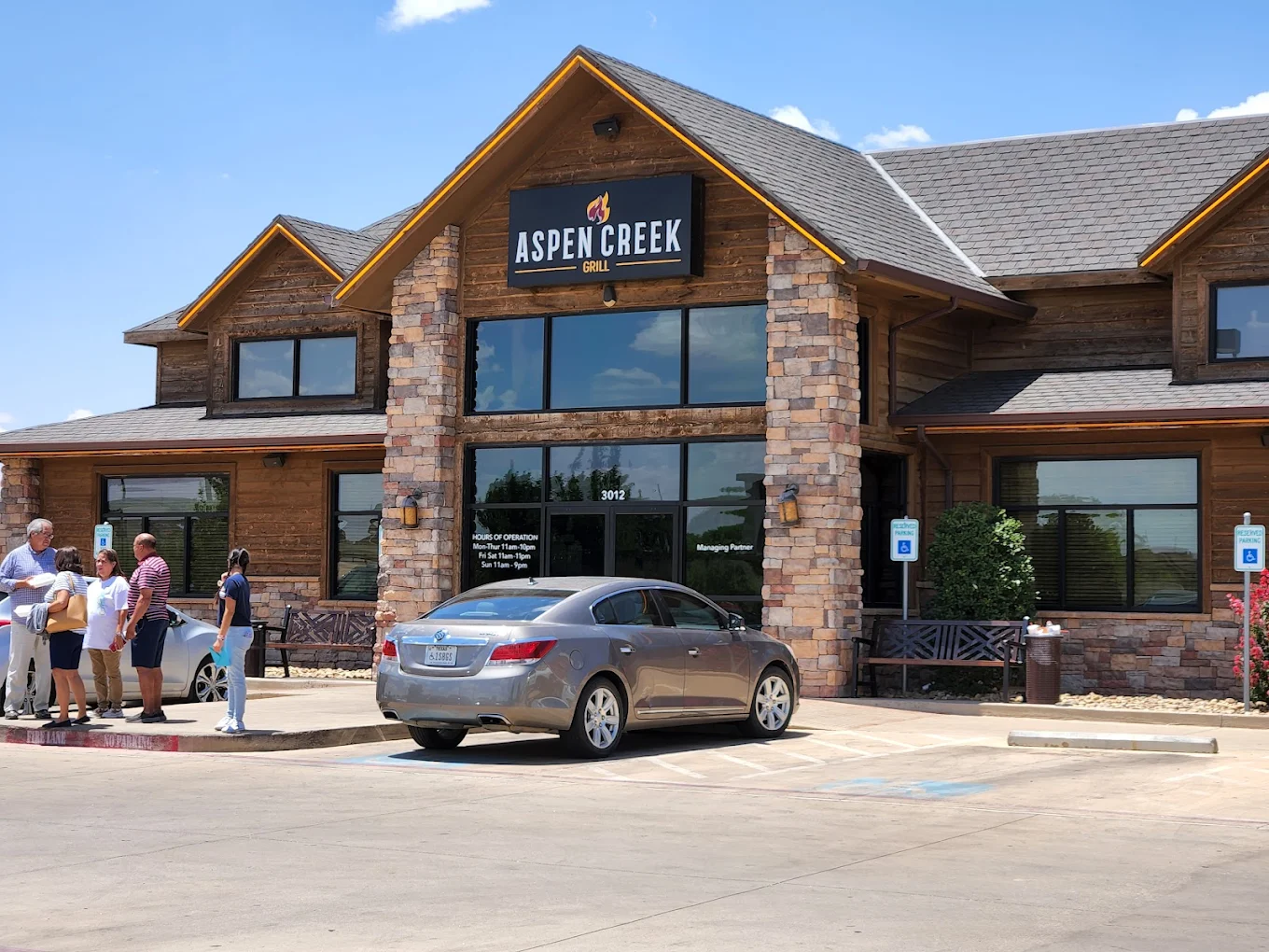 Aspen Creek Grill