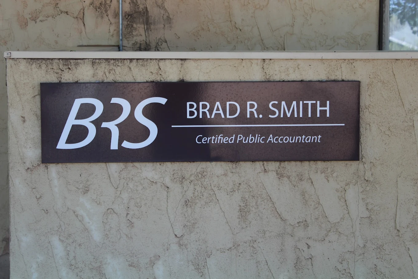 Brad R. Smith, CPA PC