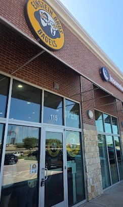Einstein Bros. Bagels
