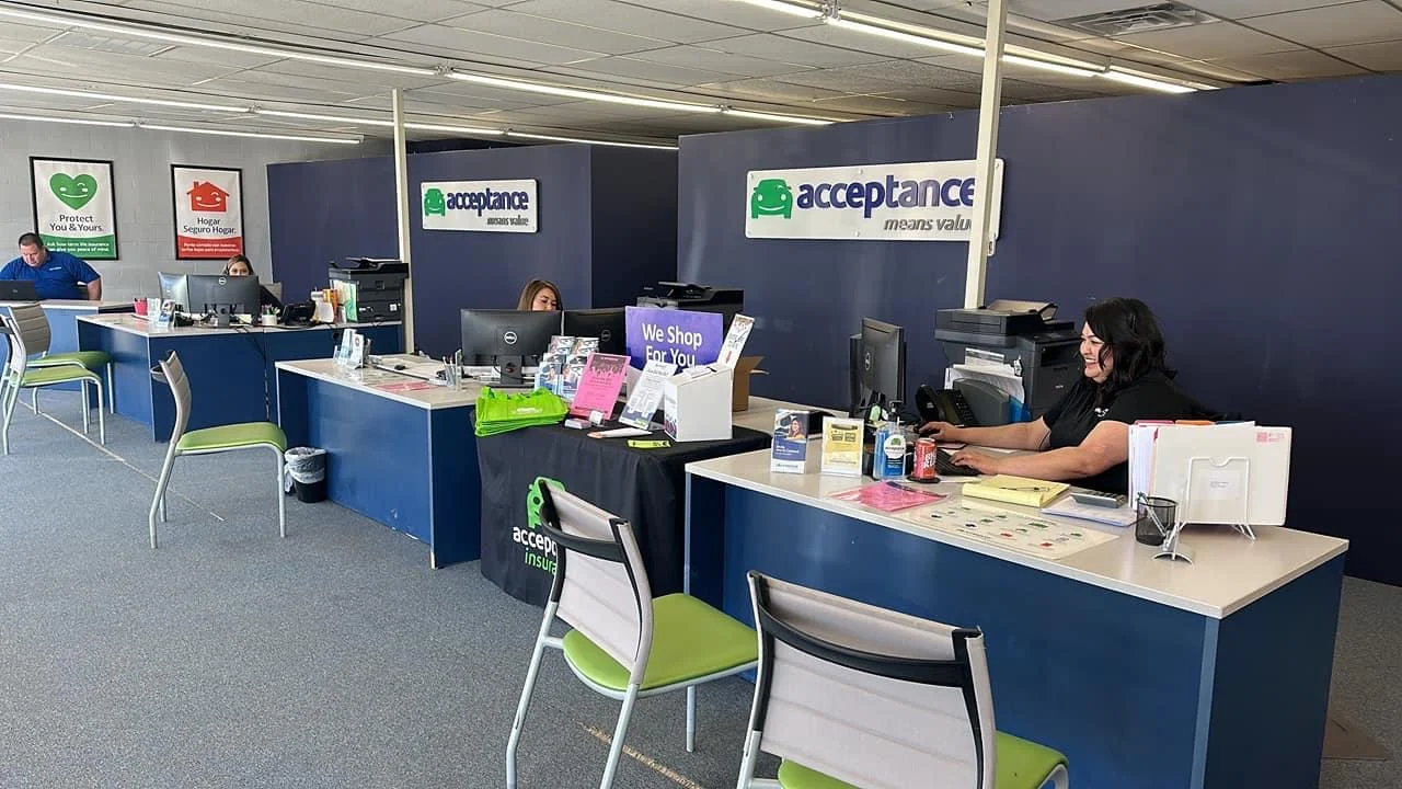 Acceptance Insurance
