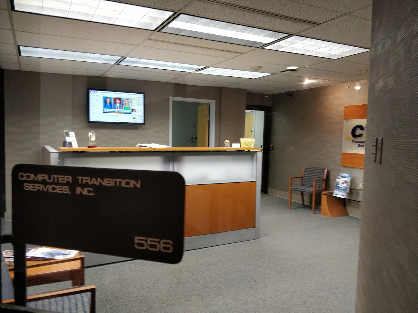 Computer Transition Services, Inc
