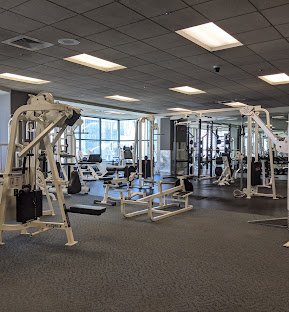The Club at City Center