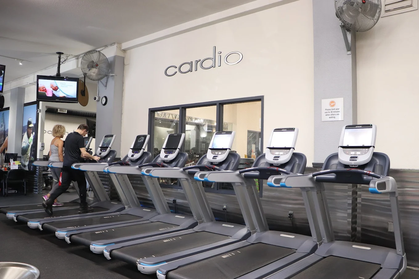 FITNESS SF - Oakland
