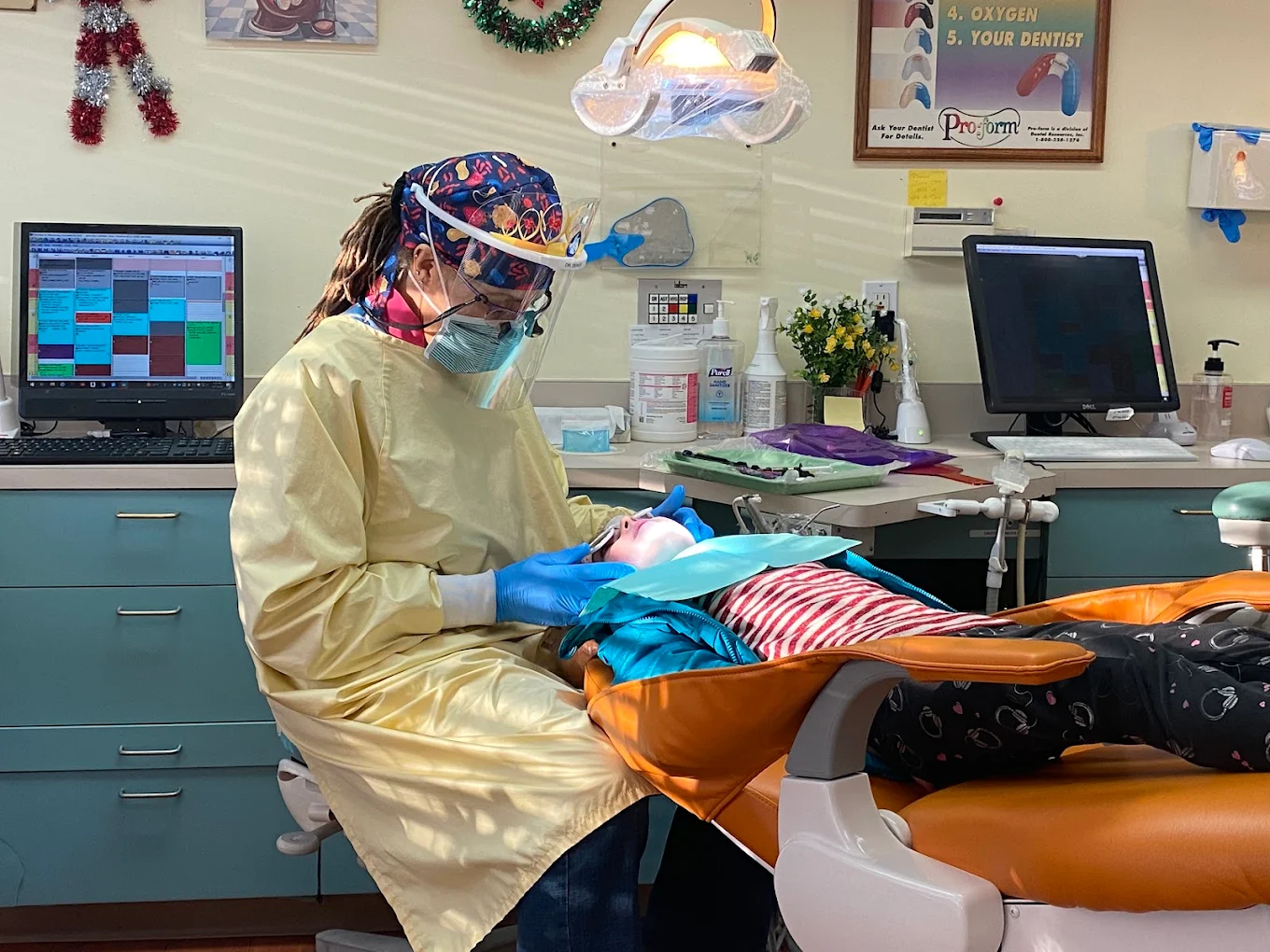 Uptown Pediatric Dentistry