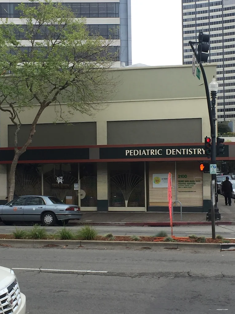 Uptown Pediatric Dentistry