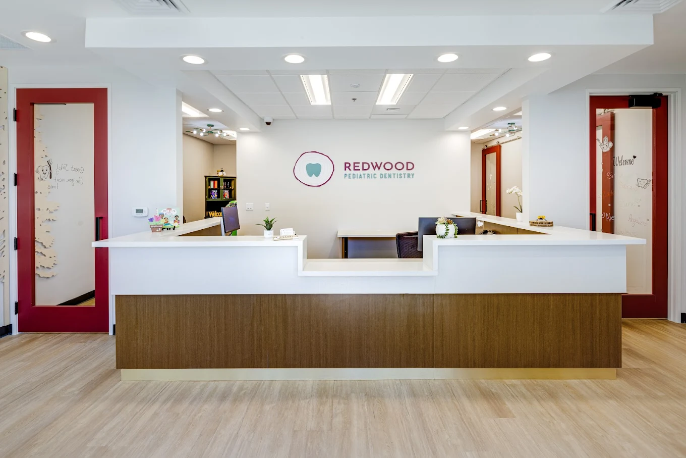 Redwood Pediatric Dentistry of Oakland