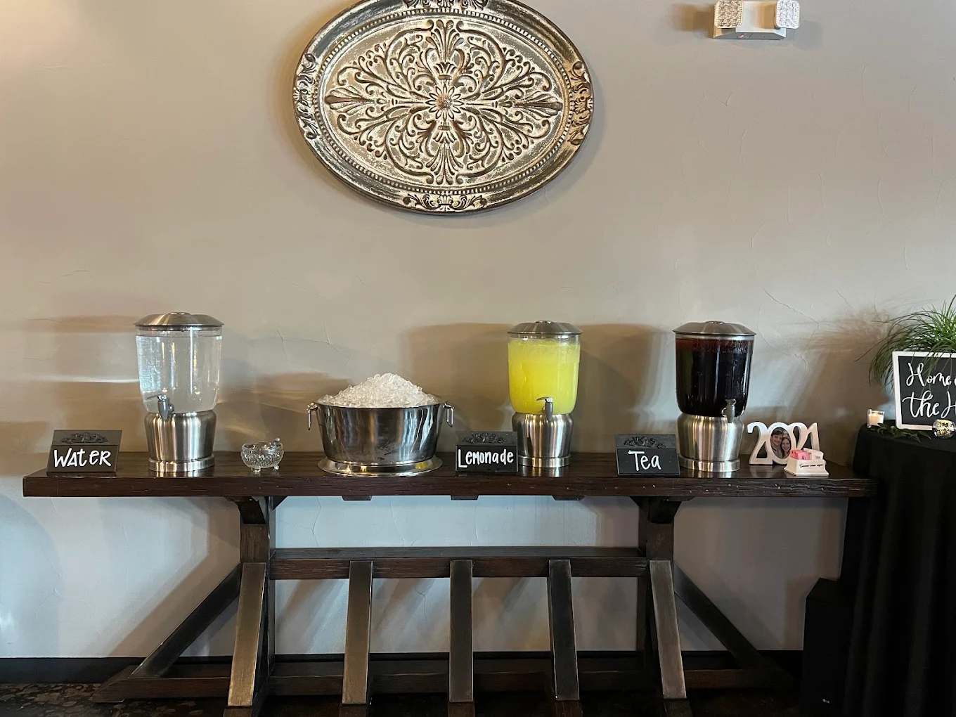 Monclovas Catering