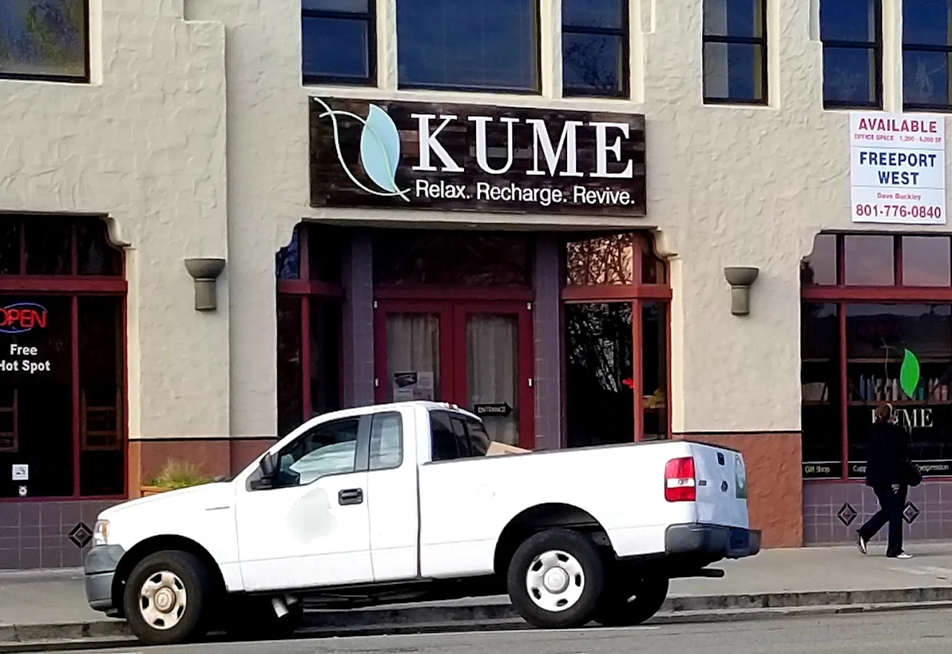 Kume Spa - Grand Avenue