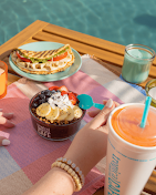Tropical Smoothie Cafe