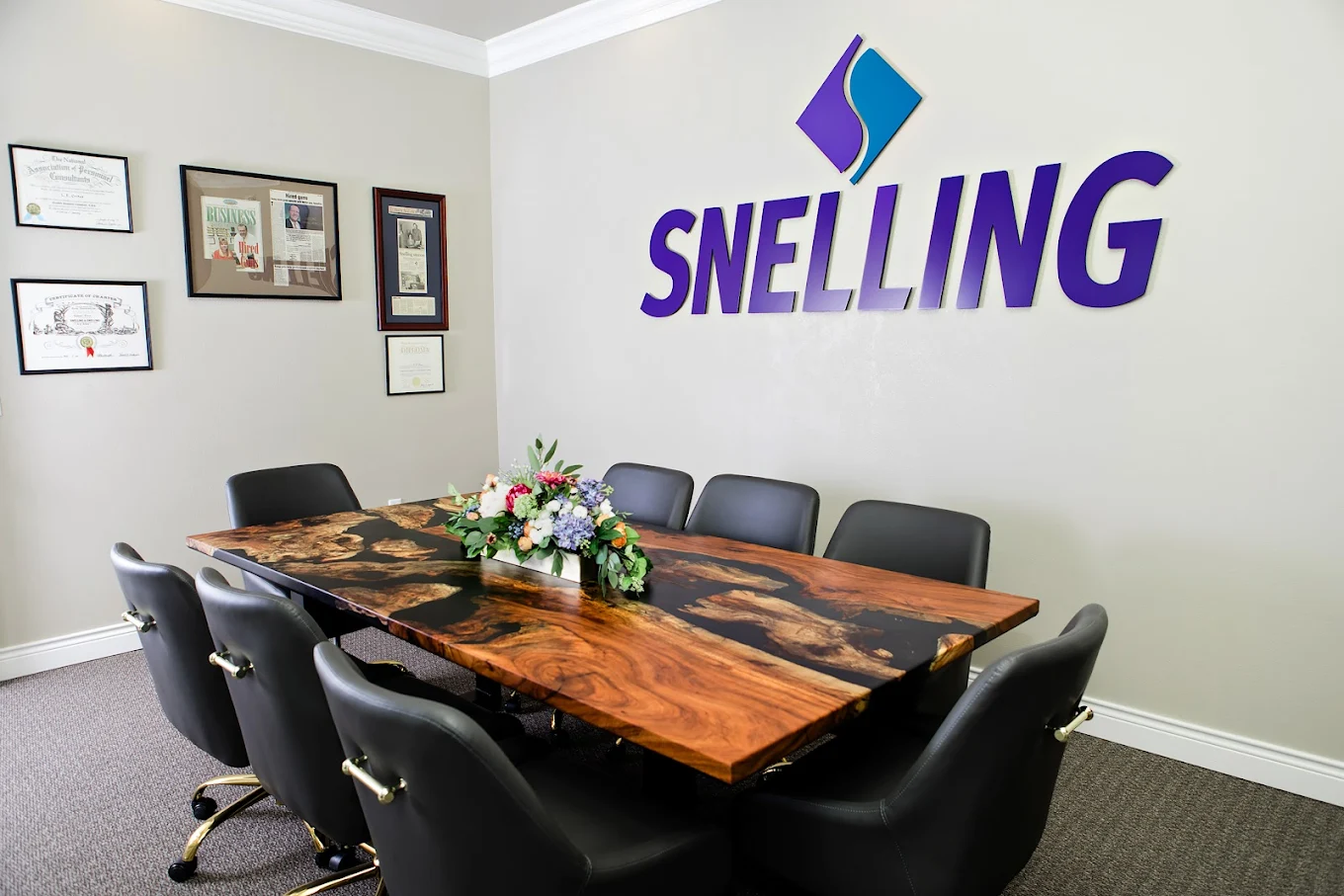 Snelling