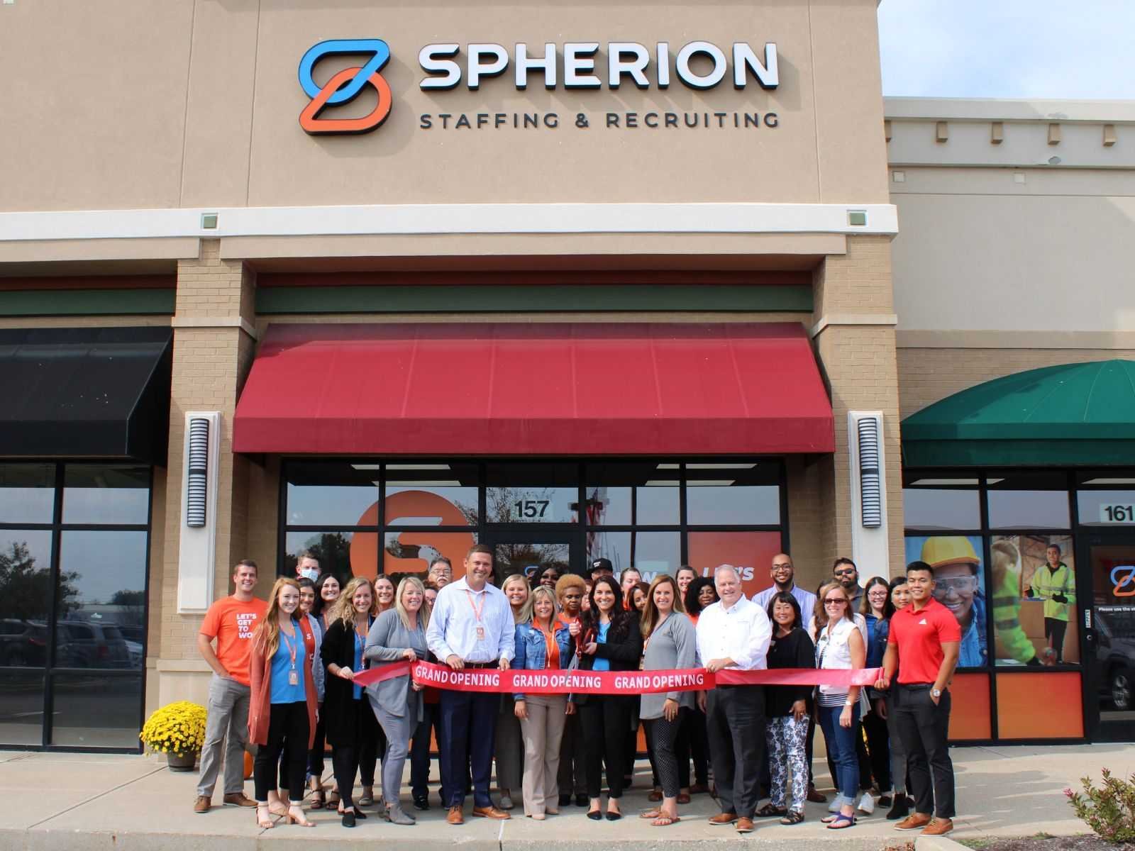 Spherion Staffing & Recruiting