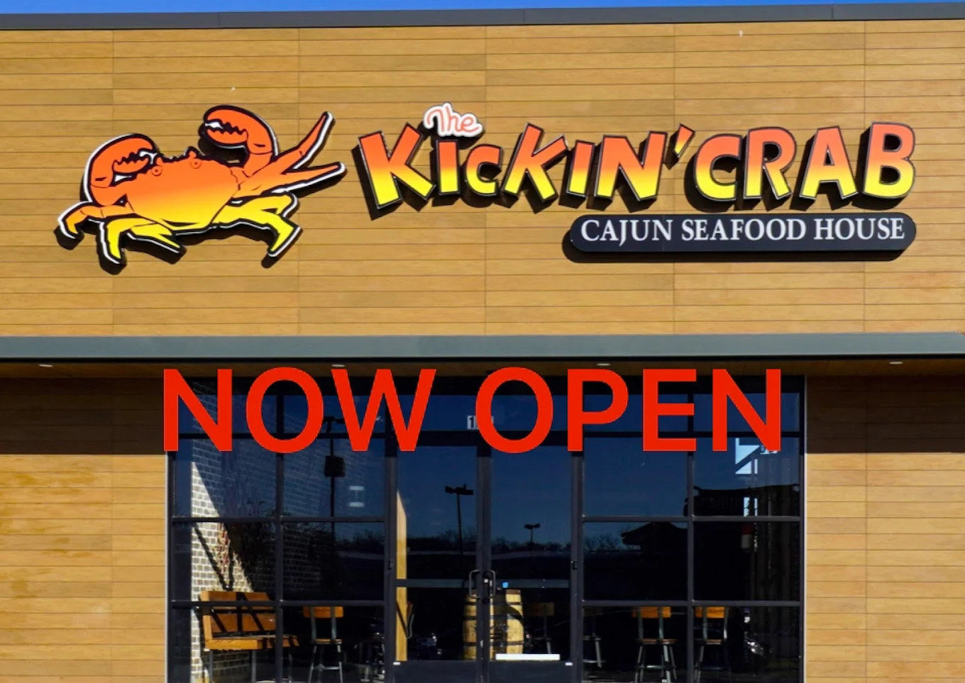 The Kickin' Crab