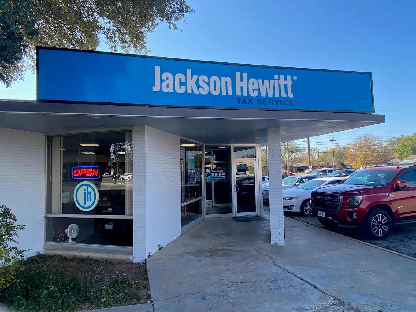 Jackson Hewitt Tax Service