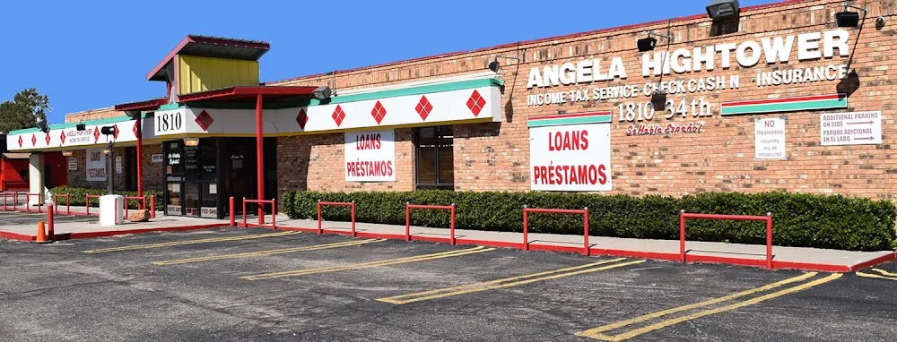 Angela Hightower Income Tax Services