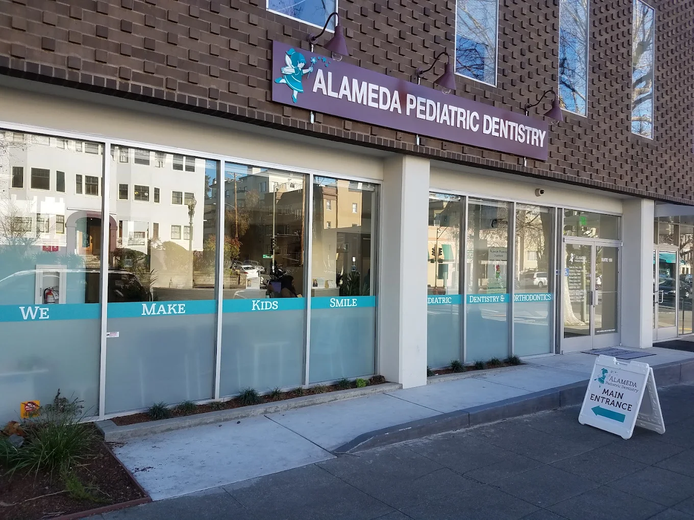 Alameda Pediatric Dentistry & Orthodontics - Oakland