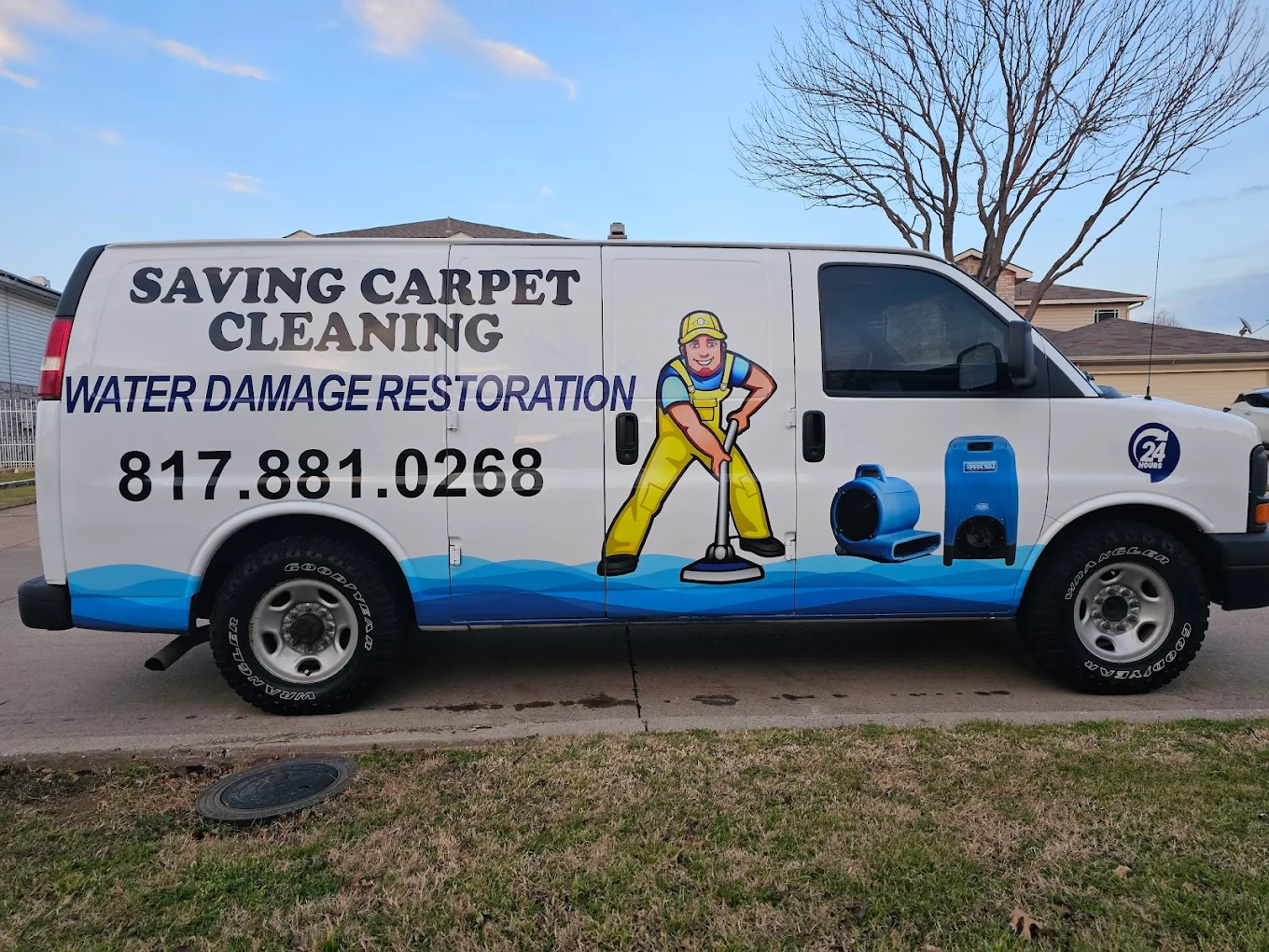 Saving Carpet Cleaning