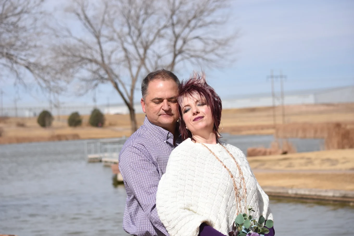 Sandy White Officiant Minister