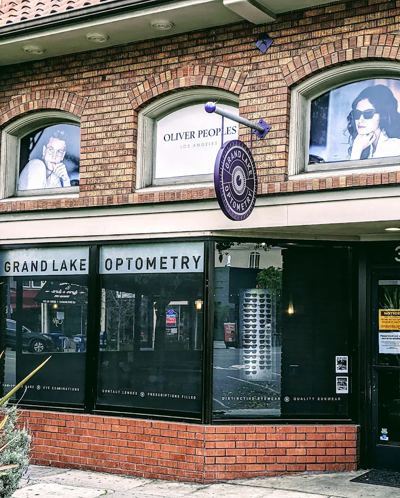 GRAND LAKE OPTOMETRY
